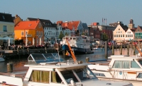 Husumer Hafen