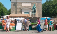 Husumer Wochenmarkt