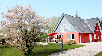 Ferienhaus Hus Wattkieker
